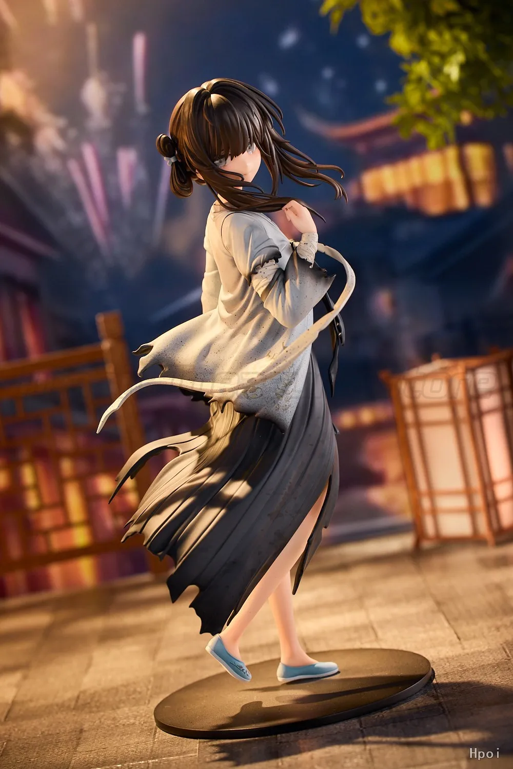 

【MT】Elixirdream The Hungry Lamb: Traveling in The Late Ming Dynasty‌ Sui Model Anime Figure Toy