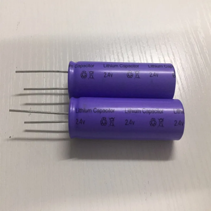 2000 مللي أمبير لـ 2.4 فولت 18650 مع دبوس شحن سريع وتفريغ بطارية ليثيوم لتخزين الطاقة #5