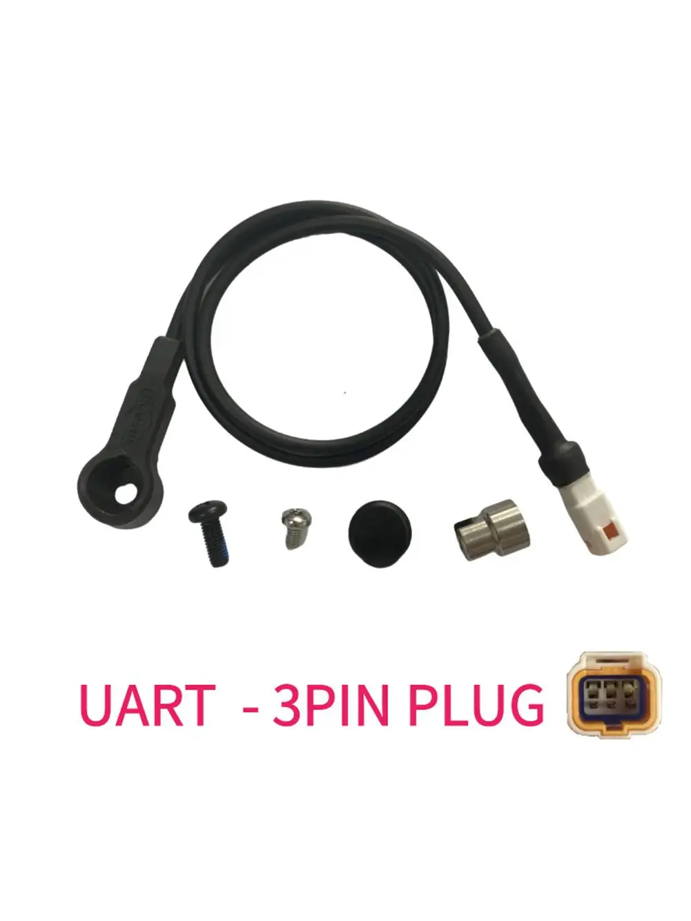 AliExpress NONE 1 Set E-Bike Speed Sensor For BAFANG Motor M400 M620 G510 G330 M420 CAN/UART Protocol Electric Bicycle Accessories