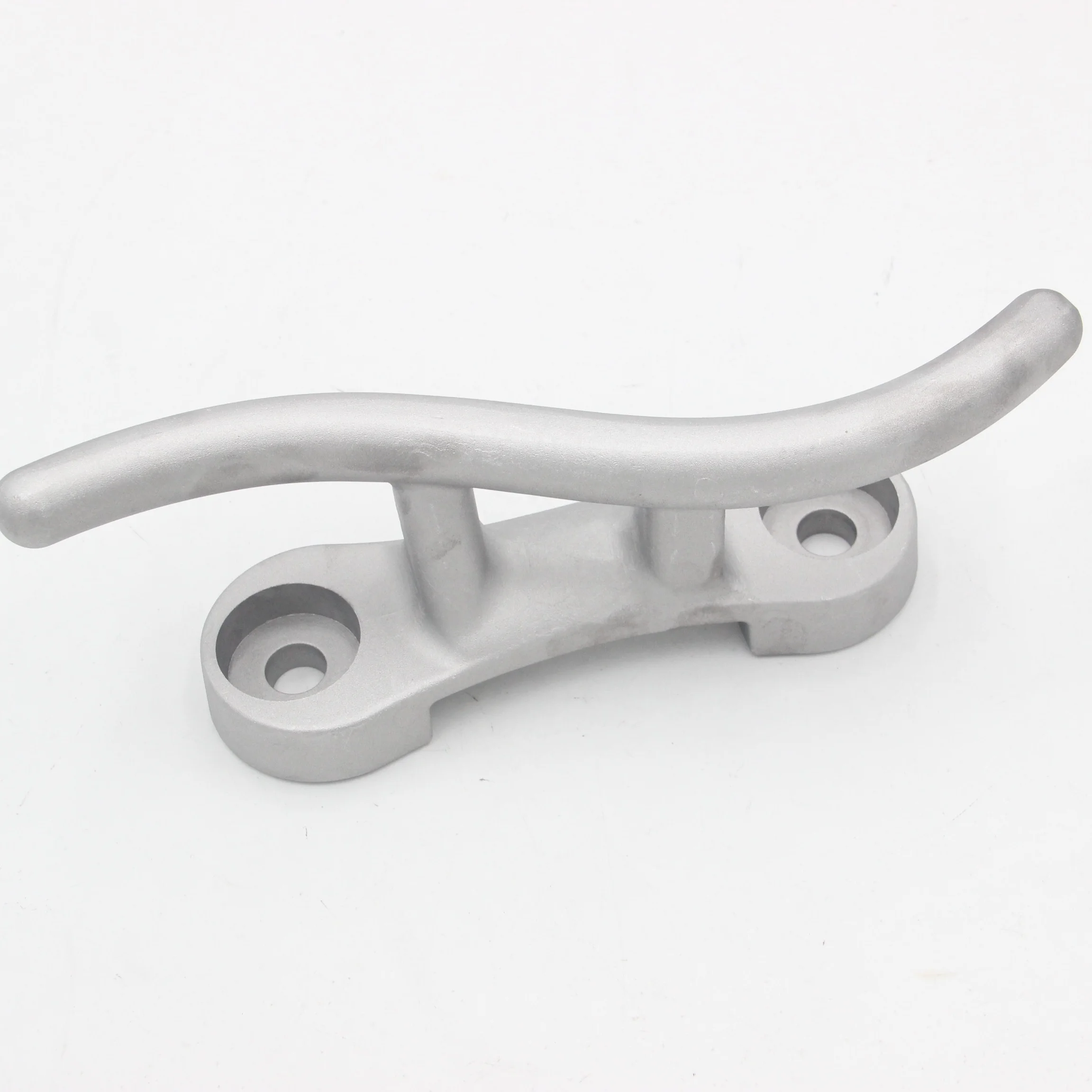 

S Type Dock Cleat New Design Aluminium and Stainless Steel Hot Sale Marine Hardware Accessory for Boats