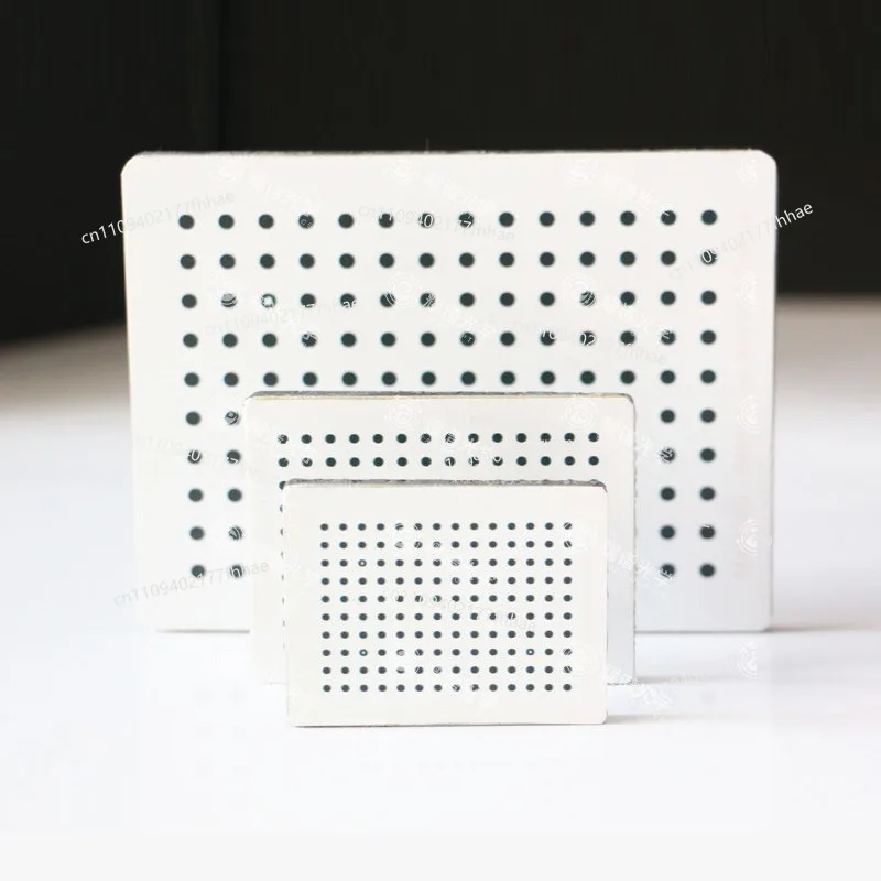Mask Dot Calibration Board MASK Dot Custom Grid Board Test Positioning