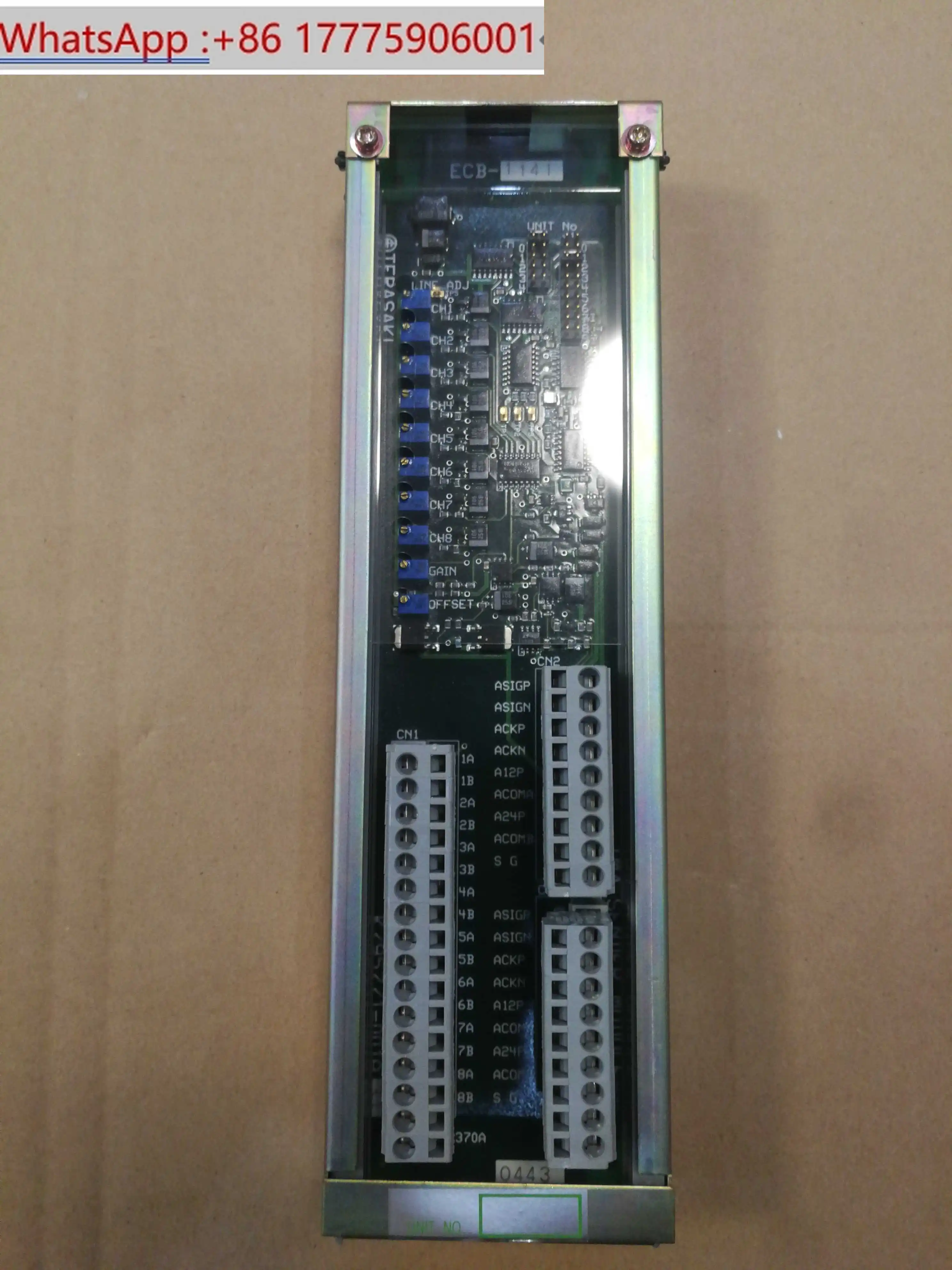 

Модуль TERASAKI Nowaki ECB-2141 ECB-1141/ECB-2321/ECA-222 Точечный