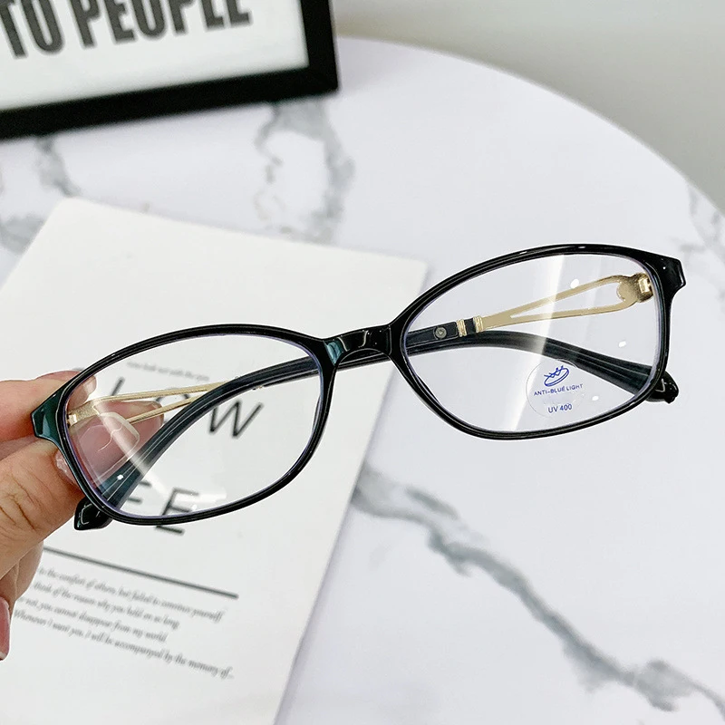 2/3PCS New Generation Anti-Blue Light Progressive Glasses for Ladies, Fashionable Eyewear 1912