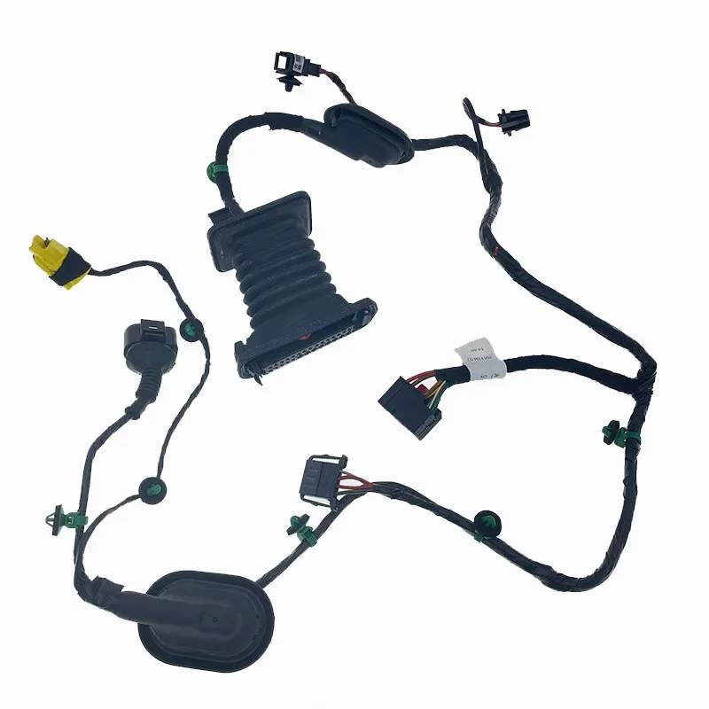 For Golf V 5 2003-2009 door harness cable set front right 1K0971121BJ 1K0971121 BJ 1K0 971 121 BJ