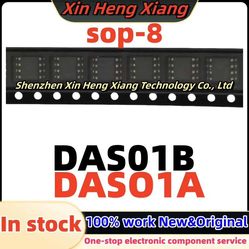 

(10pcs)DASO1A DASO1B DAS01A DAS01B sop-8