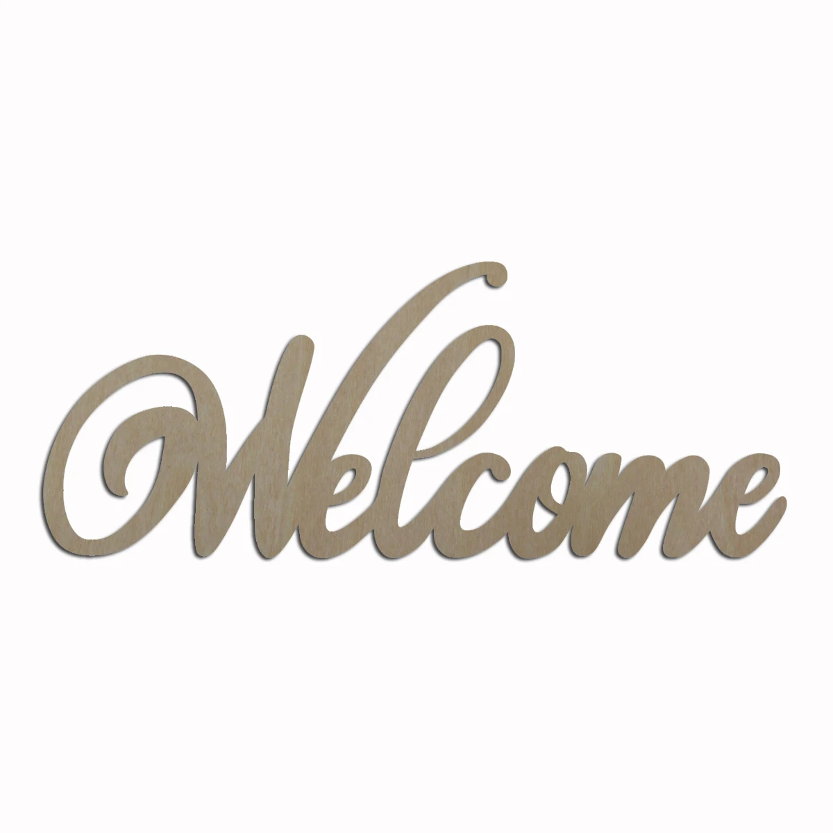 أحرف لافتات خشبية فارغة غير مكتملة ، شكل انقطاع ، كلمات ذاتية الصنع ، فن باب خشبي للجدار ، ديكور منزلي