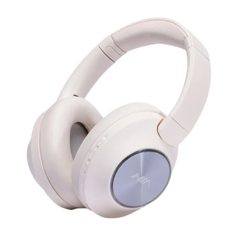 Fashione Wireless Headphones Bluetooth 5.3 Earphones Foldable Gaming Headset Sport Headphone with Mic Music Earbuds