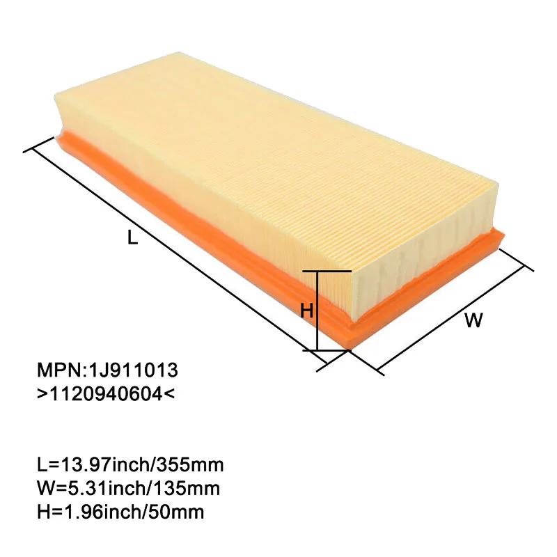 

Engine Air Filter for Mercedes Benz W211 W212 E320 E300 E350 E500 E550 C300 2730940404JAS