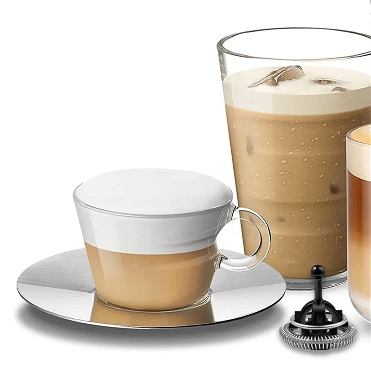 قطع غيار ماكينة القهوة لاستبدال رغوة الحليب الأوتوماتيكية الكهربائية من نستله