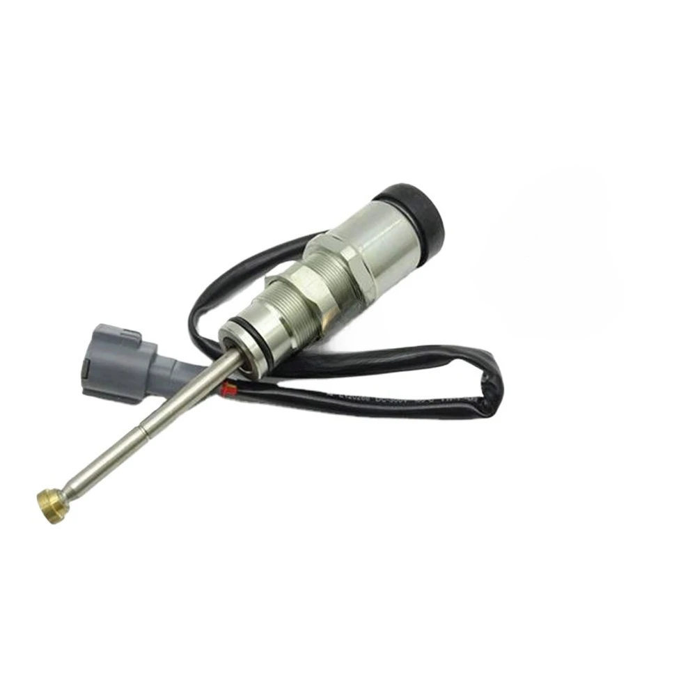 

9745876 Main Pump Solenoid Valve for Hitachi EX120-5 EX200-5 EX220-5 EX230-5 Excavator