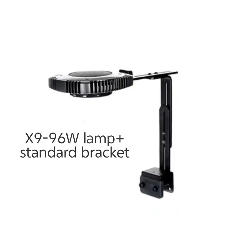 

For ZETLIGHT LED X9 96W light Marine Aquarium Light Full Spectrum WiFi Bluetooth App Control Saltwater Coral Fish Tank lamp