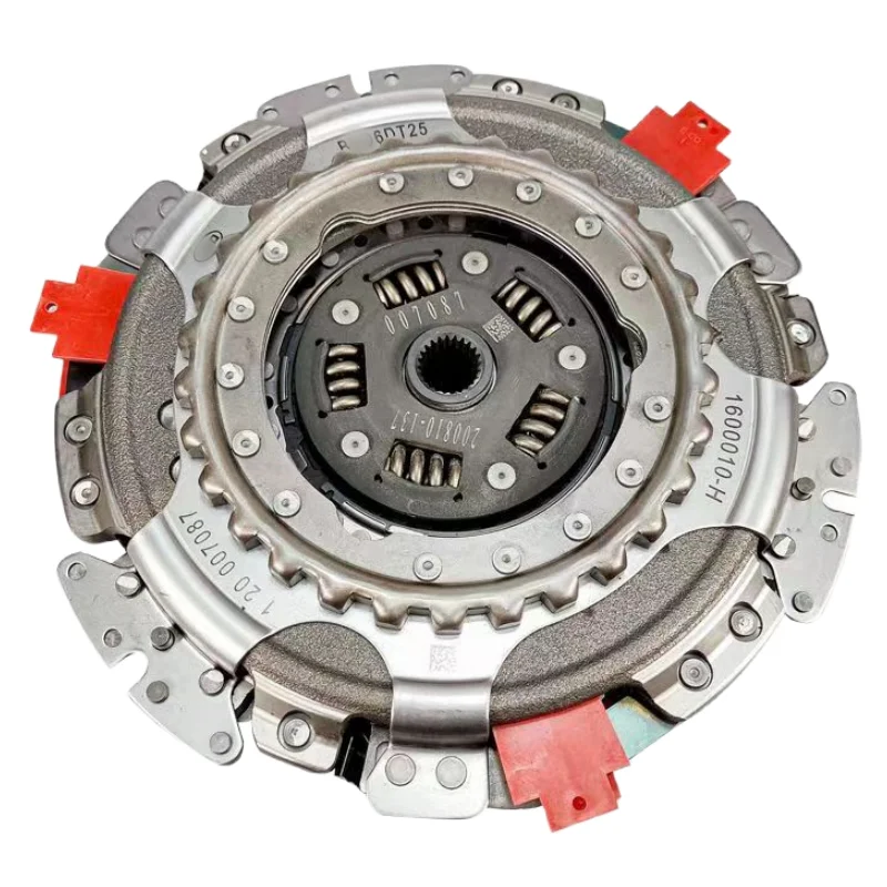 

6DT25-1600010 Original Clutch Assembly For F3 L3 G5 G6