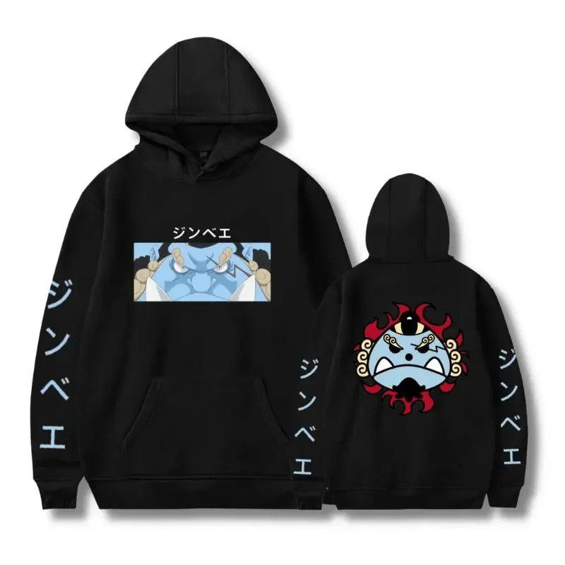 

One Piece Hoodie - Premium Cotton, Breathable & Stretchy | Comfortable Hoody | Ideal Pullover Hoodie for Fans & Active Wear!