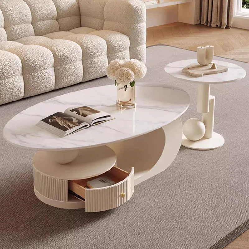 

Writing Computer Side Table Cheap Adjustable Unique Space Saving Aesthetic Coffee Table Designer Couchtisch Salon Furniture