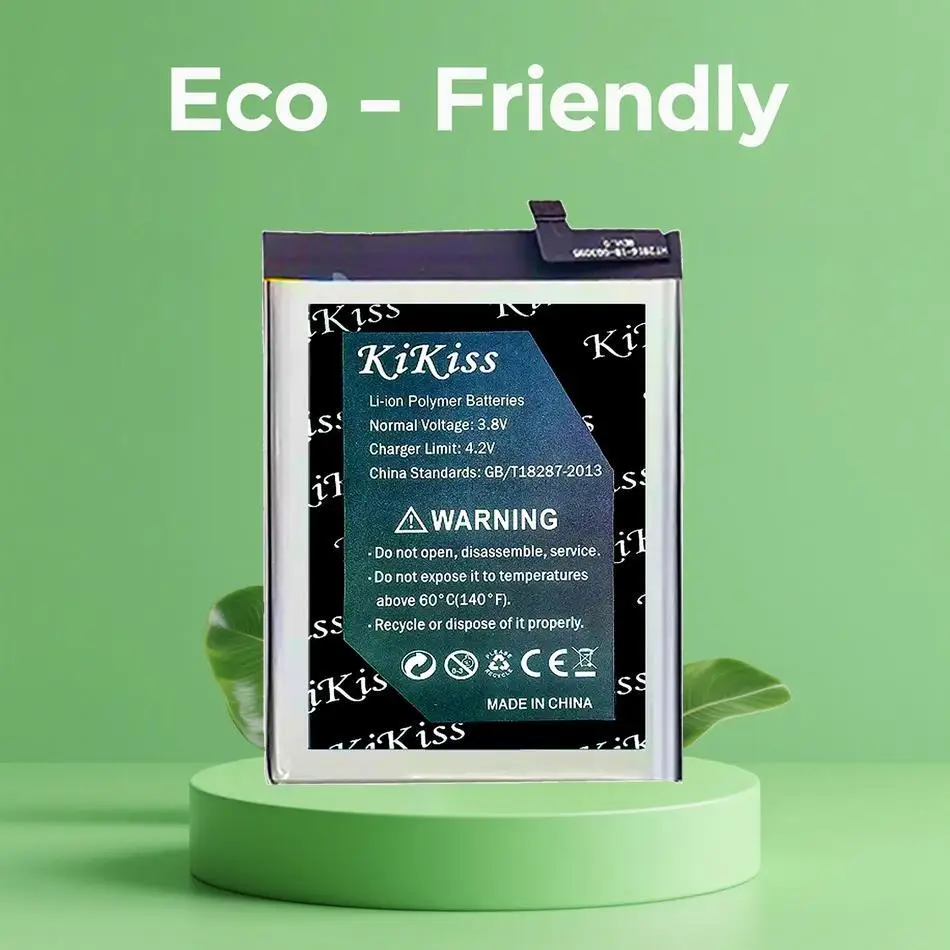 

Kikiss Battery 5050Mah Note 11P For Ulefone