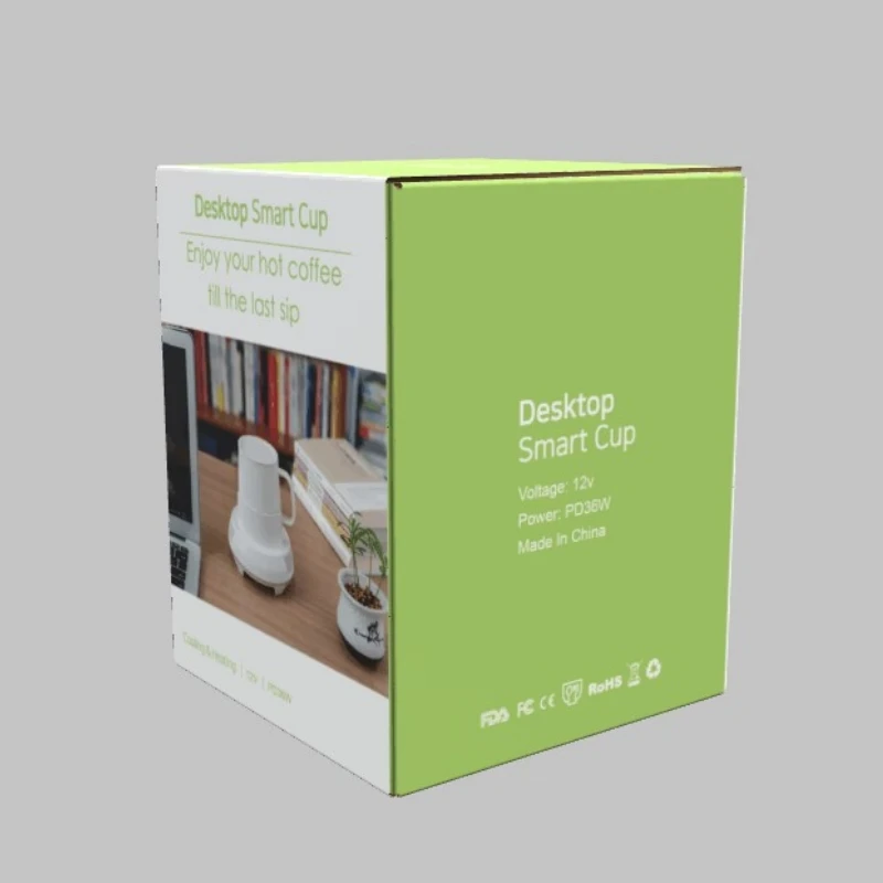 

Premium Consumer Electronics Futuristic Cool Gadgets for Milk Tea and Beer Drinks