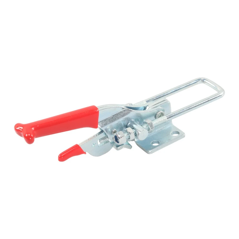 

Quick Clamp Adjustable Snap Box Buckle Lock Bolt Clamp Stainless Steel Clamp