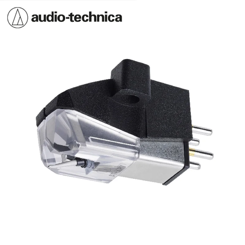 

Audio Technica AT-XP7 Phono Head Double Dynamic Magnetic Stereo MM Moving Coil LP Vinyl DJ Phono Head Needle Vinyl Record Player