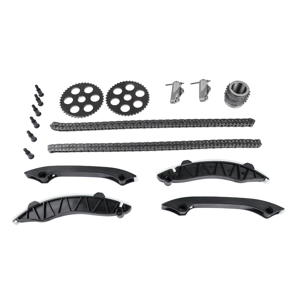 Engine Parts Timing Chain Kit Fit 3.0 L EXF EXN For Jeep Grand Cherokee WK2 Chrysler 300C RAM 1500 Lancia 3.0L Diesel 68147488AA
