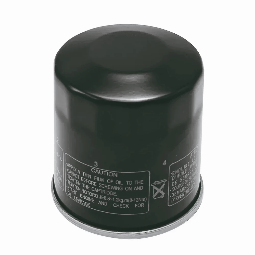 5GH-13440-80 5GH-13440-61 5GH-13440-50-00 5GH-13440-60 Filtro de aceite para fuerabordas marinas Yamaha de 4 tiempos 15-130 hp