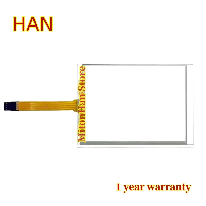 Heidelberg XL105 XL106 Touch Panel Screen Glass Digitizer 143*104mm （100% test before shipment)