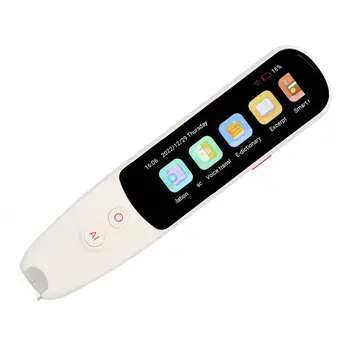 Inteligentní překladač SD02 Offline skenování čínštiny a angličtiny se 112 vícejazyčnými překladovými pery 6 nejlepší prodej Čínské překladačské zařízení - №4