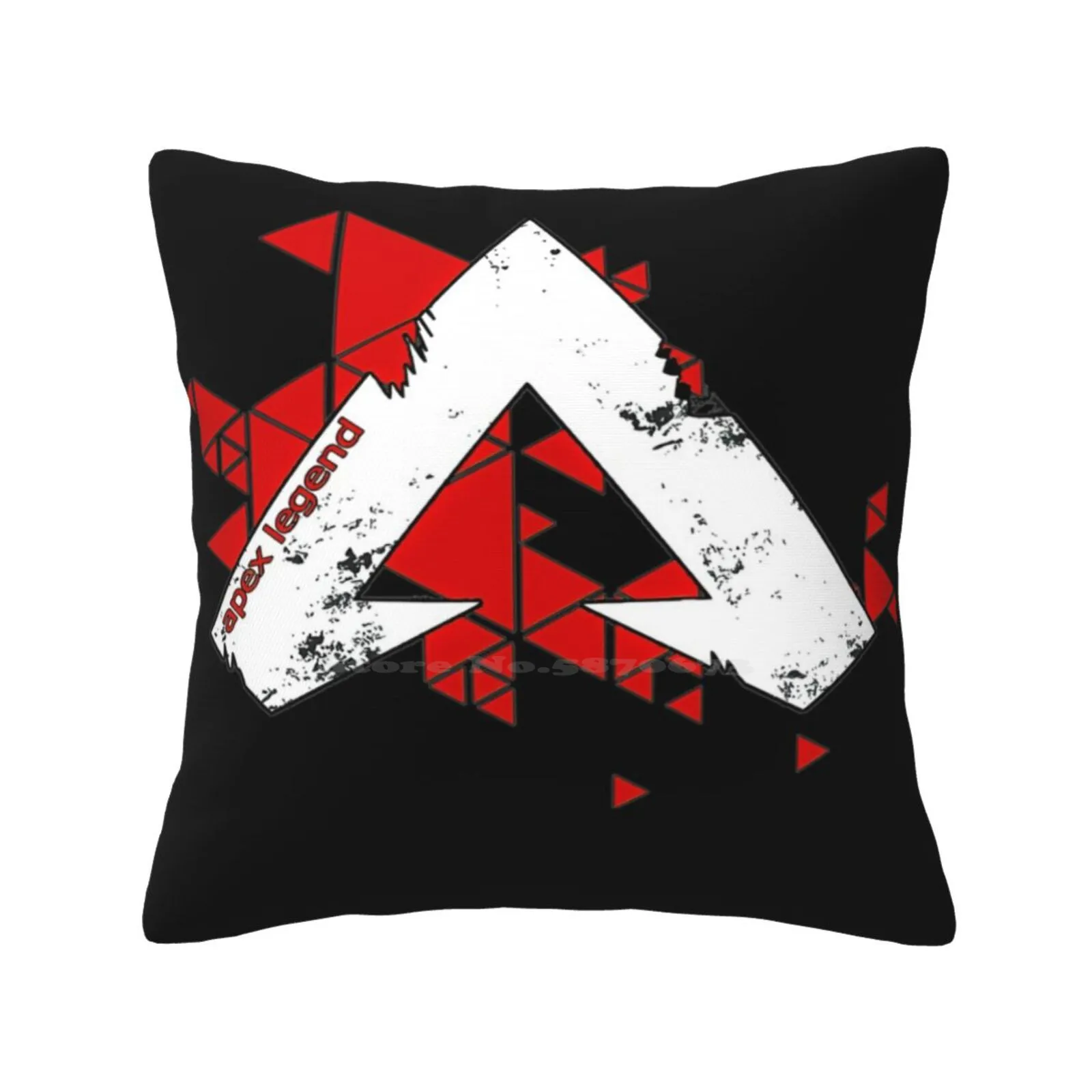 Apex Legends Throw Cushion Pillow Cover Apex Legends 80S Mirage Bloodhound Wraith Lifeline Octane Pathfinder Gaming Gibraltar