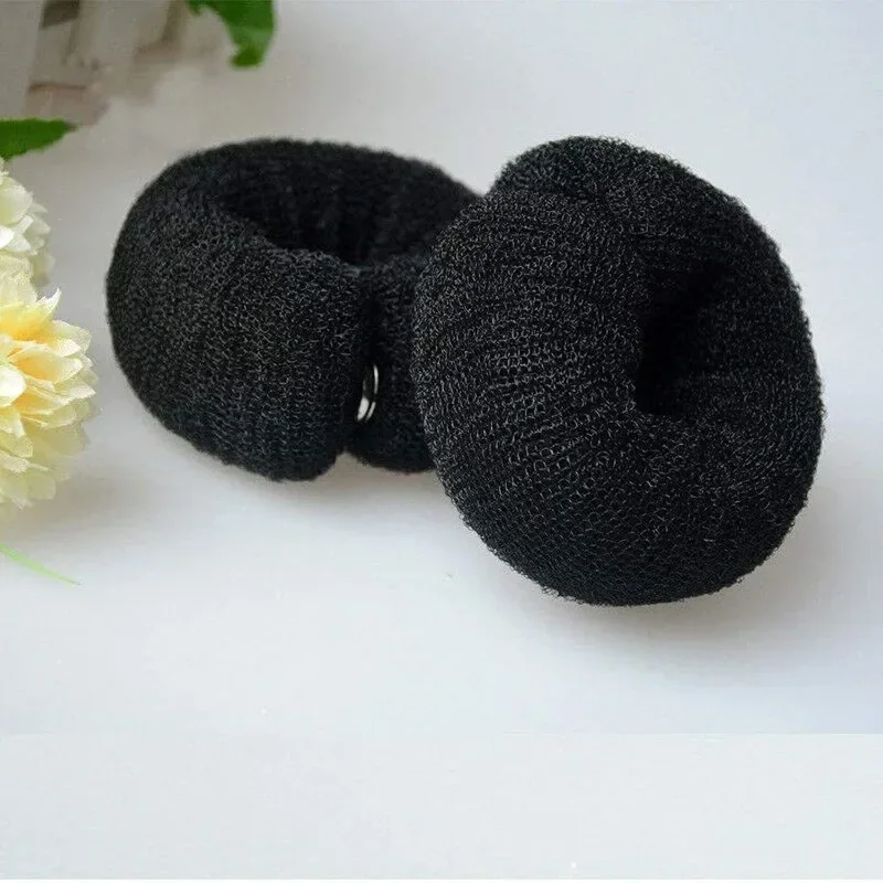 Sponge Hair Bun Maker para meninas, Magic Roll, Easy Big Ring, Moda feminina, Donut, Styling Tools, Penteado, Acessórios para cabelo