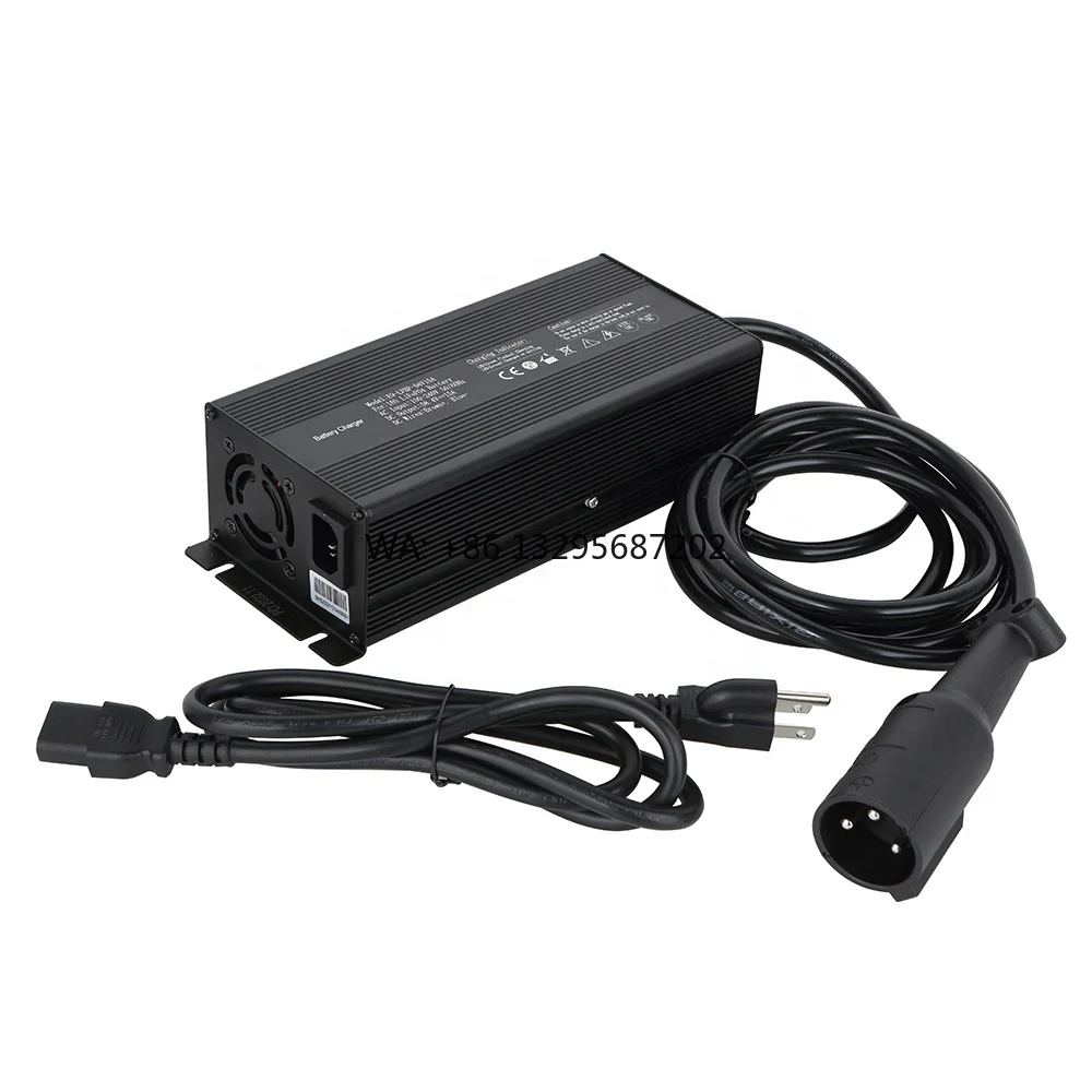 

High Frequency Lead Acid Waterproof 24V 20A 25A 8S LiFePO4 Lithium Battery Charger