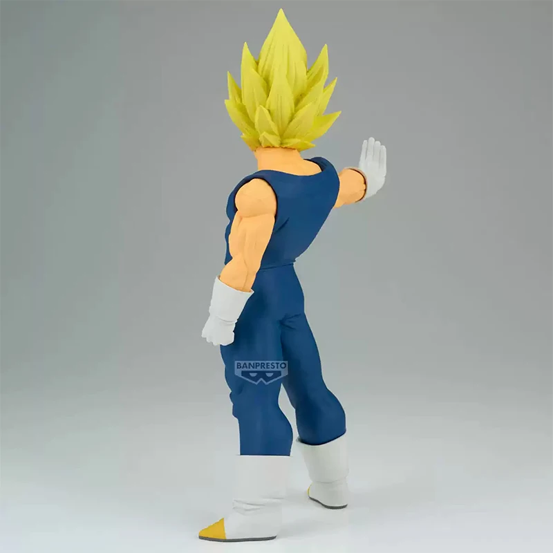 BANDAI ORIGINAL BANPRESTO DRAGON BALL Grandista Majin Vegeta อะนิเมะแอ็คชั่นของเล่น