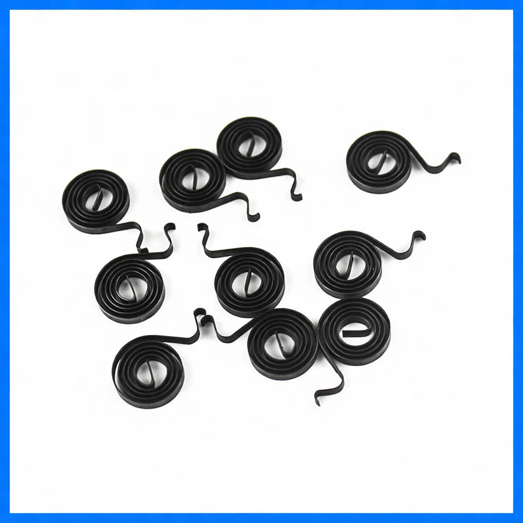 Angle Grinder Replacement Coil Spring Carbon Brush Holder Repair Accessory Power Tool Hardware Maintenance Spare Part Element