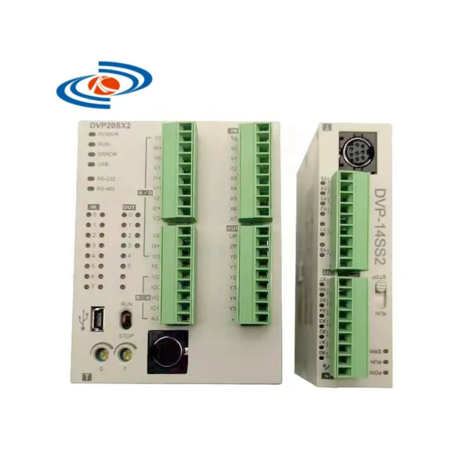 

Large stock original PLC De lta DVP14SS211R DVP-SS Series PLC programmable controller