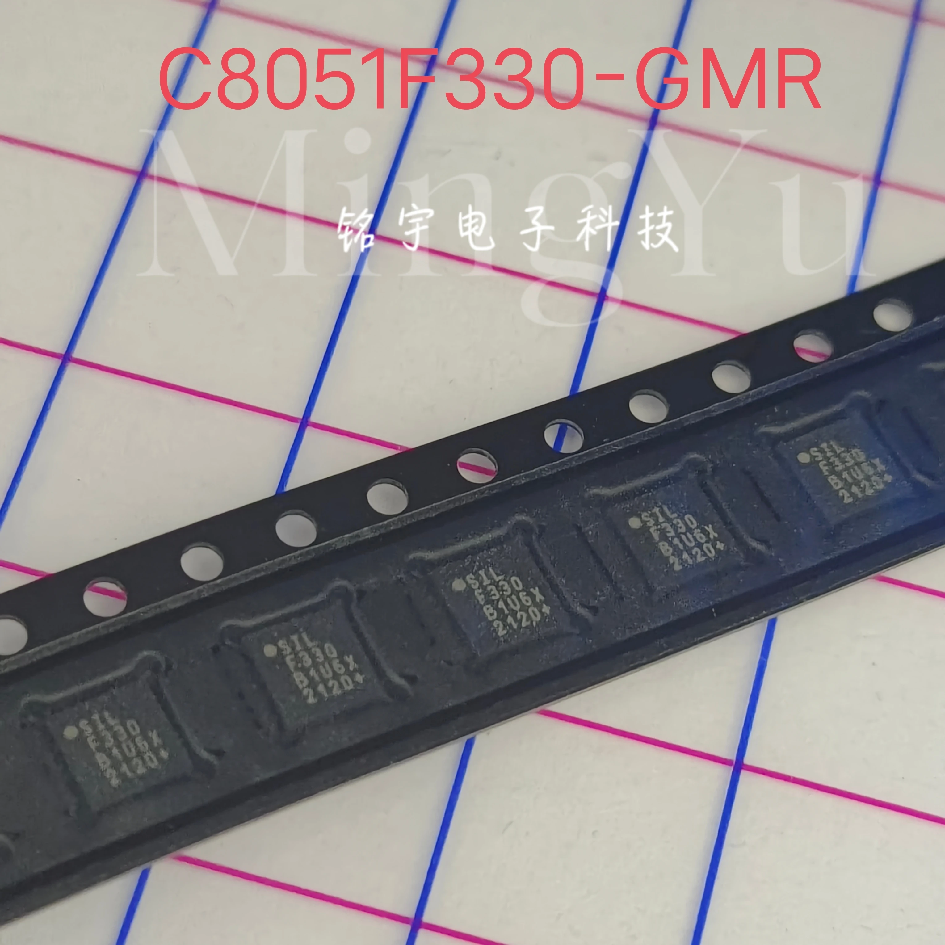 100% brand new C8051F330-GMR Original and authentic products encapsulation:MLP20