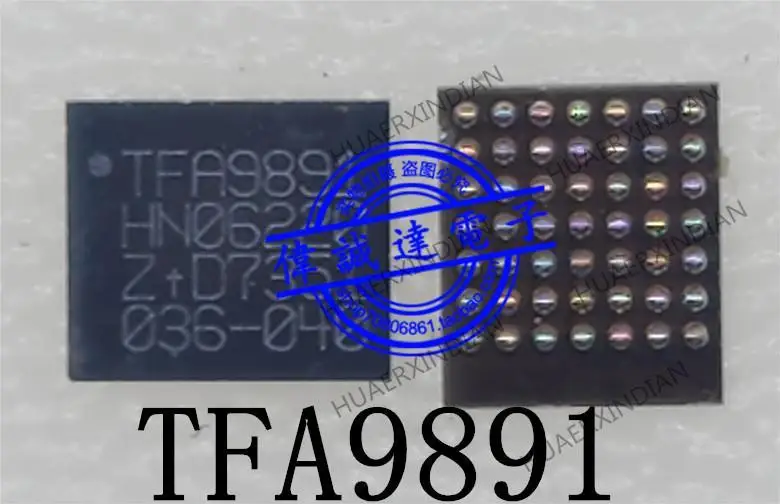 Nouveau Original IC TFA98ratios UK/N1 impression TFA9891 BGA, assurance qualité