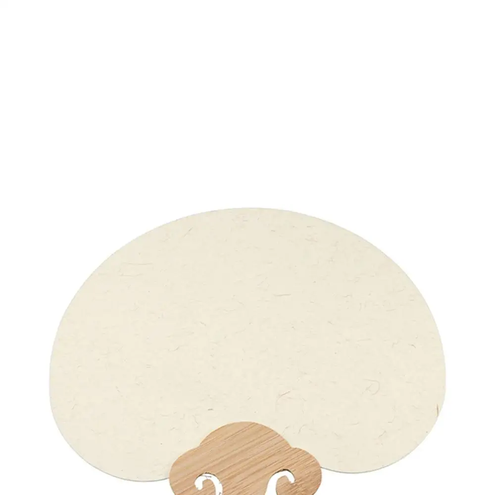 Abanicos decorativos artesanales con patrón en blanco, pintura a mano, caligrafía, abanico de mano, adornos de escritorio, ventilador de grupo, decoración del hogar