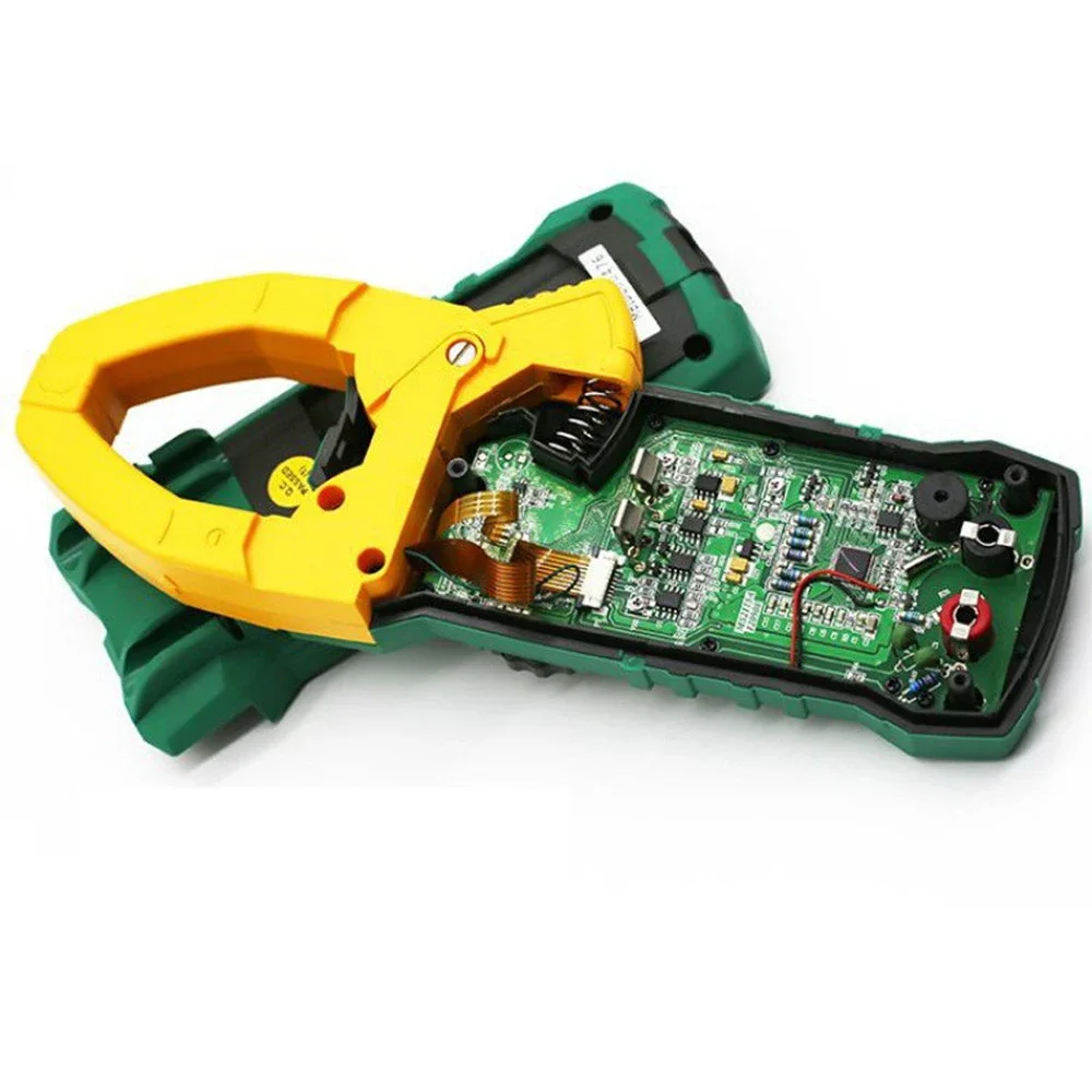 Clamp meter Multimetro digital MASTECH MS2115A Electrician tools Current clamp Pliers ammeter Amperimetric clamp Multimetro tool