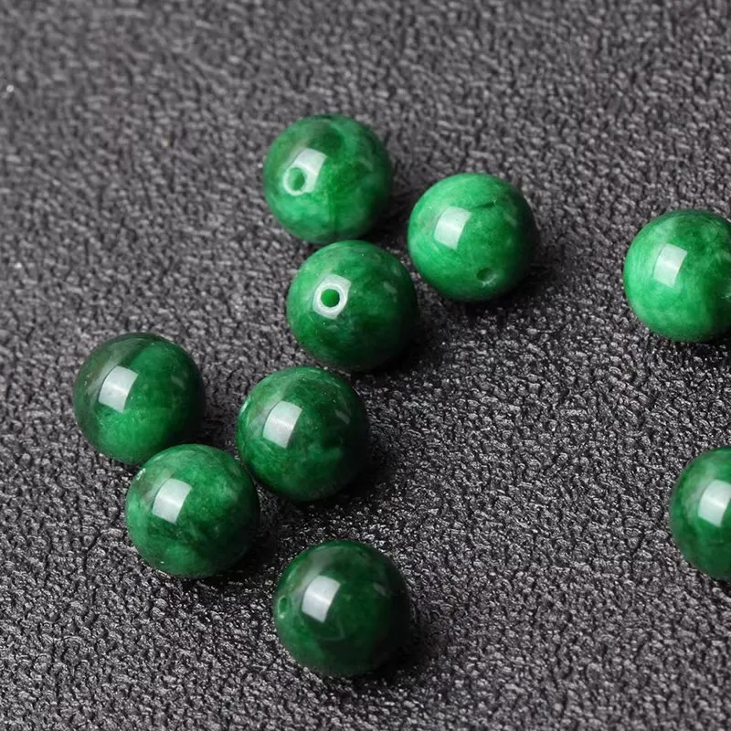 1 pce verde Beads Aleatório Bowknot Beads para Fazer Jóias, DIY, Pulseira Acessórios Colar