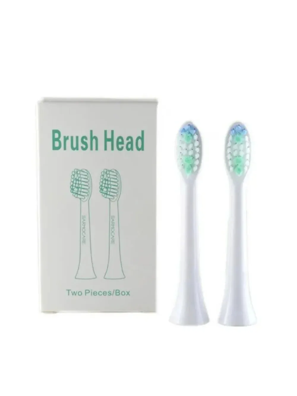 Toothbrushes Head for Sarmocare S100 S200 Ultrasonic Sonic Electric Toothbrush Replacement Toothbrush Heads Brush Heads