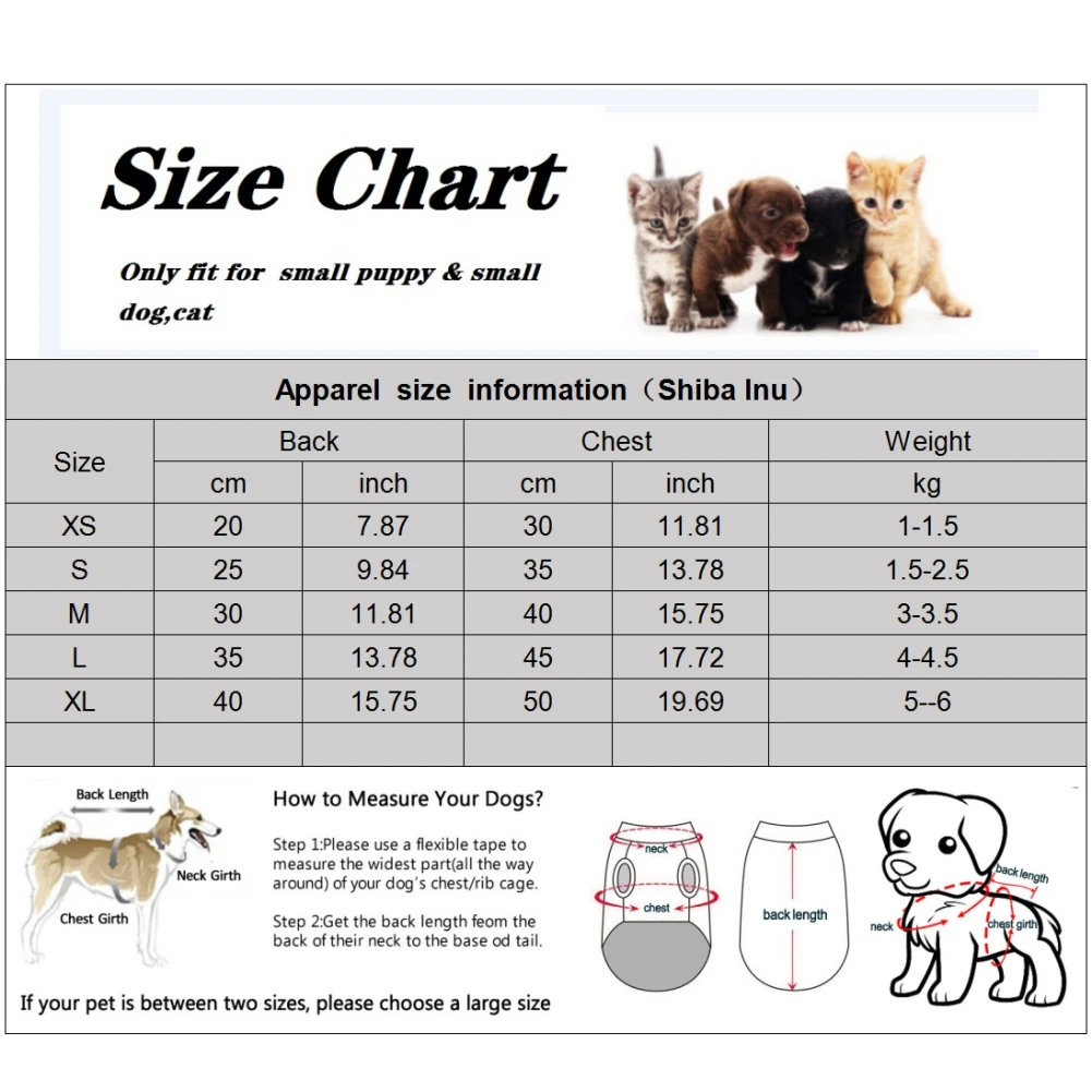 ウェイベーフリースペットウェア、両面、子犬、子猫、暖かいコート、小型および中型犬用のセーター、冬の衣装、かわいい