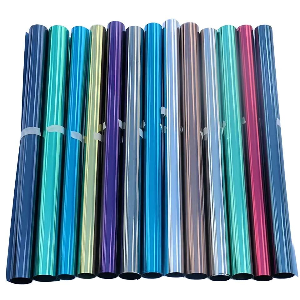 ฟิล์มกรองแสงนาโนเซรามิกกันความร้อน ป้องกันความเป็นส่วนตัว ขนาด 1.52*30 เมตร รุ่น Ultra HD ปี 2025 ฟรีอุปกรณ์ติดตั้ง / ฟิล์มคาร์บอน