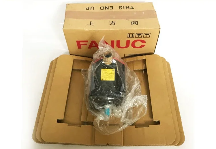 

A06B-0075-B303 A06B-2075-B303 Fanuc оригинальный серводвигатель