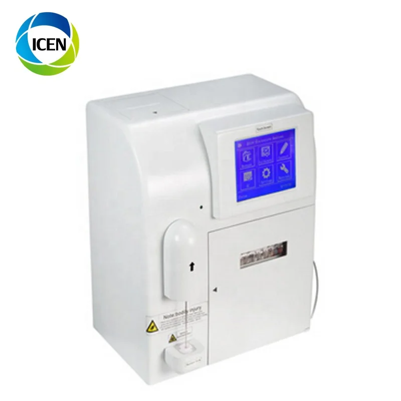 

ICEN IN-B140 blood gas electrolyte analyzer Simple and easy to operate electrolyte analyzer