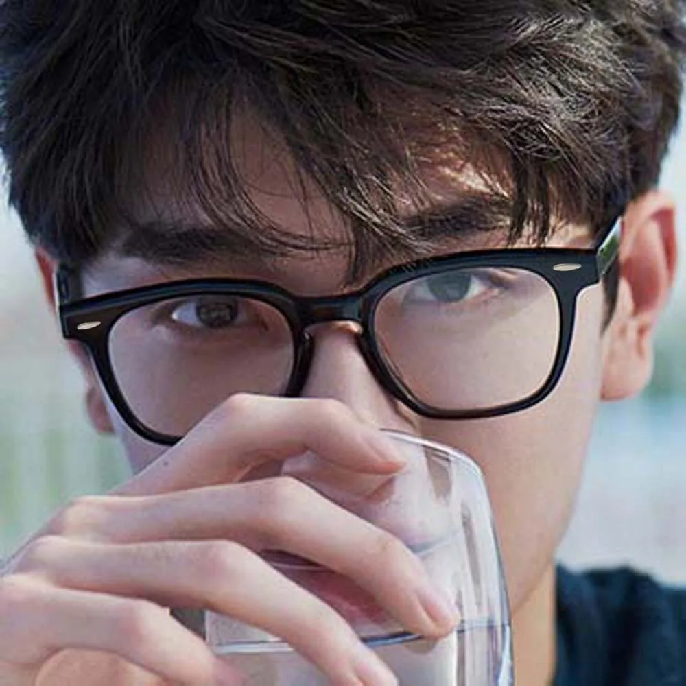 

Alloy Elderly Reading Eyewear PC Costume Accessory Unisex Presbyopic Glasses Resin Waterproof Anti Blu-ray Eyewear Watch Movie