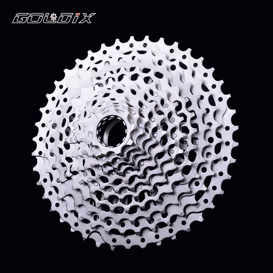 Sunshine XD Cassette 11 12 Speed k7 Cassette 11v 42T 12V 50T Ulrtalight High-Carbon Steel Black/Silver Sprocket for Sram XD