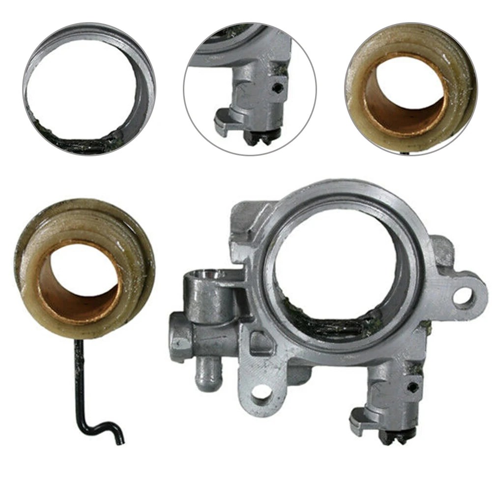 Kit ingranaggi a vite senza fine pompa olio motosega per STIHL 029 MS290 MS311 MS391 ricambi per motoseghe attrezzi da giardino