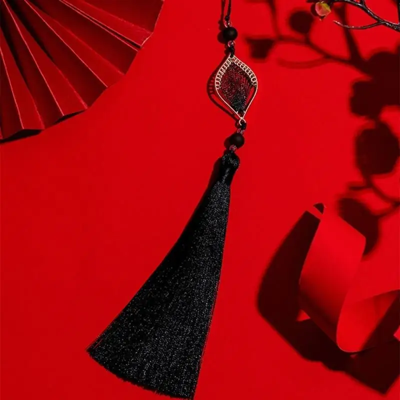 A52E Modern Phone Pendant Polyester Texture Perfect for Youthful Enthusiasts Present