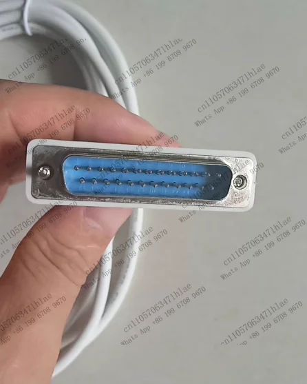 Brand New Programming Cable PC-PWS6600 Suitable for Hitech Touch Screen 9-pin to 25-pin