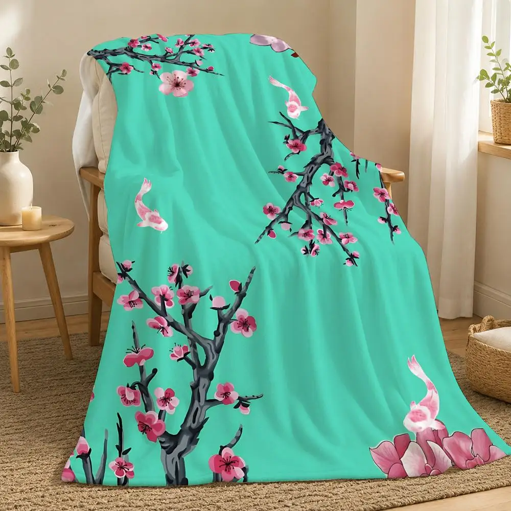 Arizona Iced Tea Fashion Throw  flannel blanket, suitable for sofas, beds, offices,  exquisite gift blankets