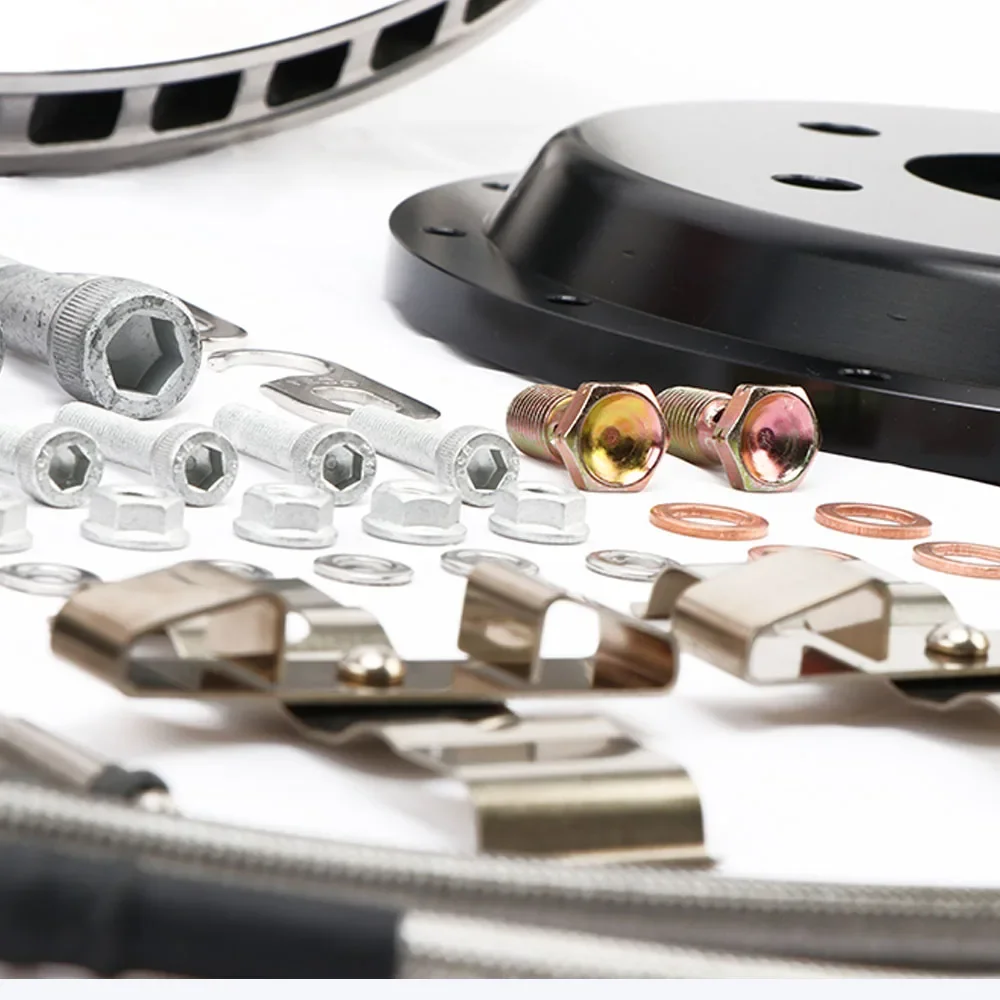 F30 320d 2012 2019 2020 Custom Brake Kit 5200 4 Pot Large Brake Clamp