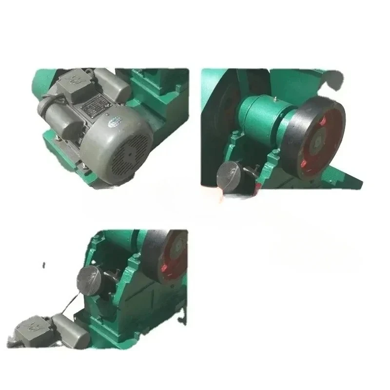 Technology Jaw Crusher Ore Particle Size Adjustable Rock Breaker Small Multi-Function